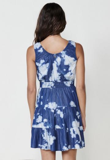 Короткое платье