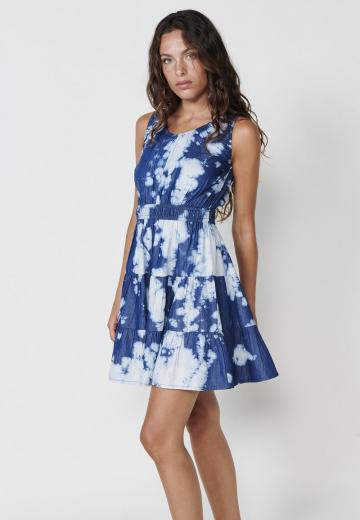 Короткое платье