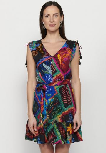 Летнее платье