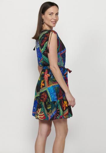 Летнее платье