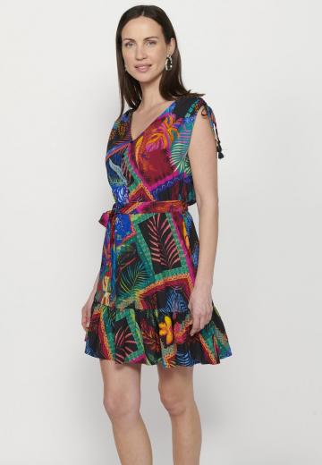 Летнее платье