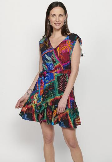 Летнее платье