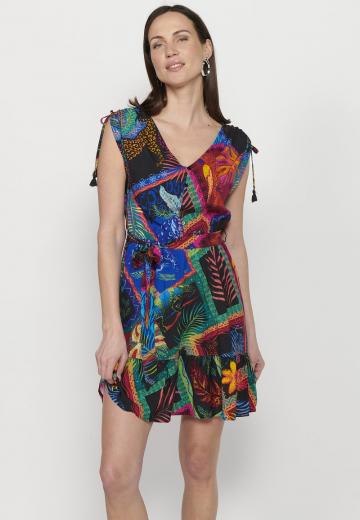 Летнее платье