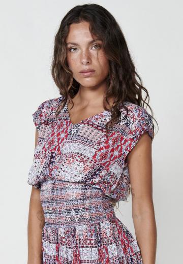 Короткое платье