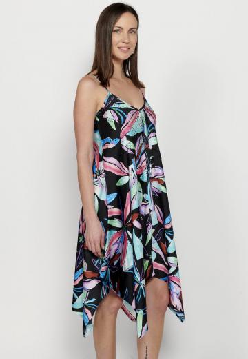 Летнее платье