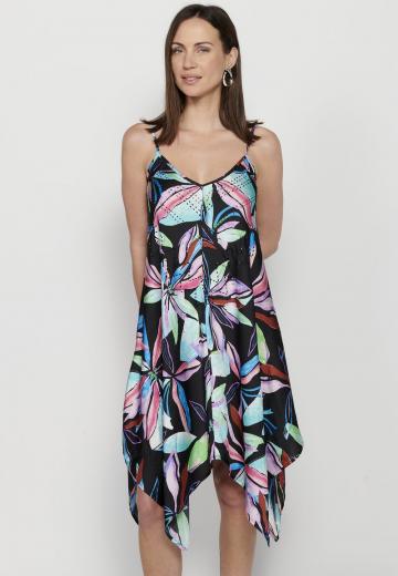 Летнее платье