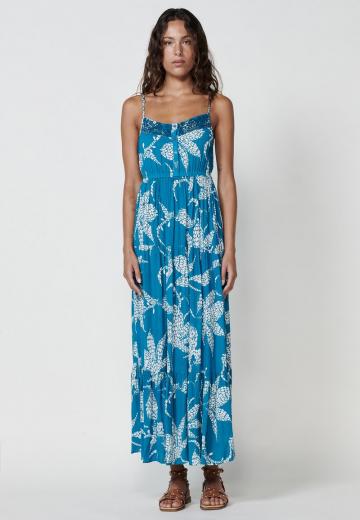 Платье макси