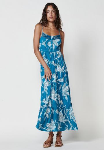 Платье макси