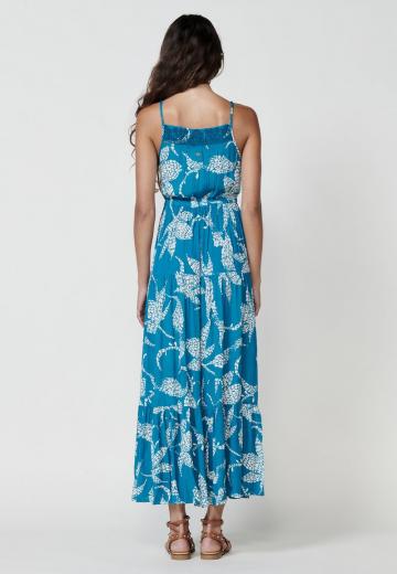 Платье макси