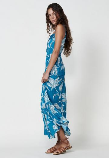 Платье макси