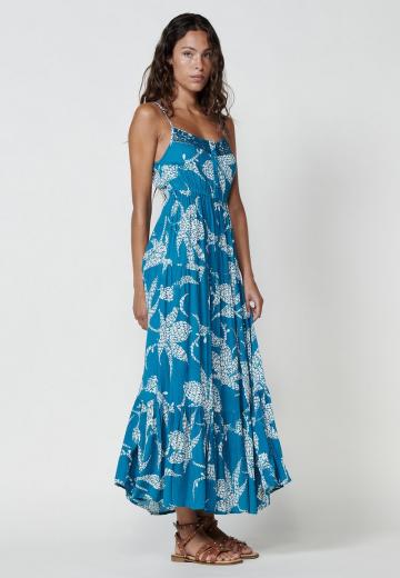 Платье макси