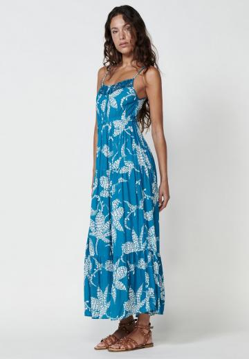 Платье макси