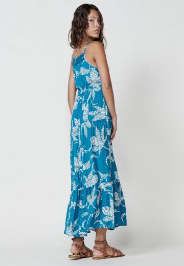 Платье макси
