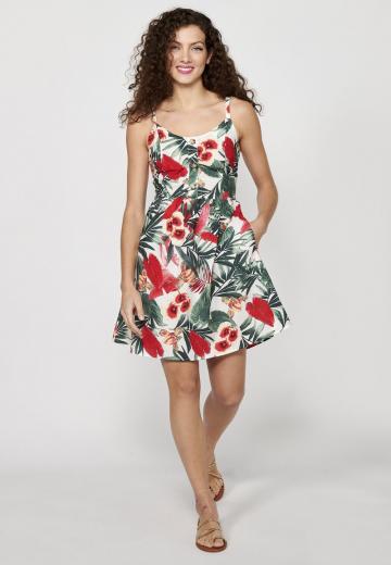 Короткое платье