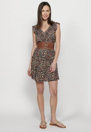 Летнее платье