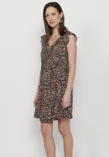 Летнее платье