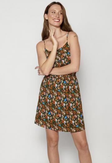 Летнее платье