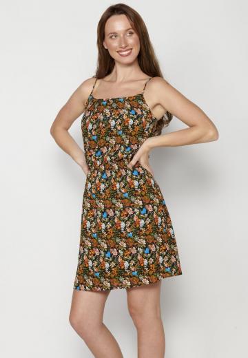 Летнее платье