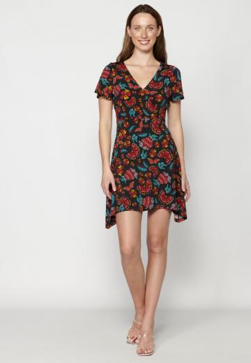 Летнее платье