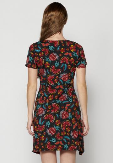 Летнее платье