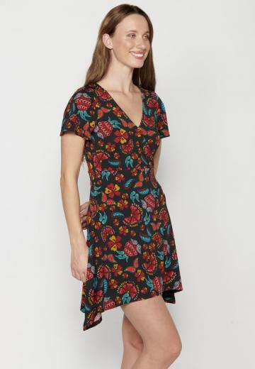 Летнее платье