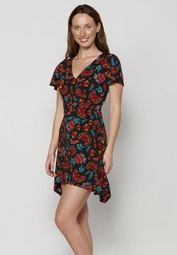 Летнее платье