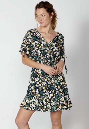 Короткое платье