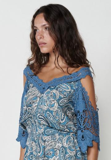 Короткое платье