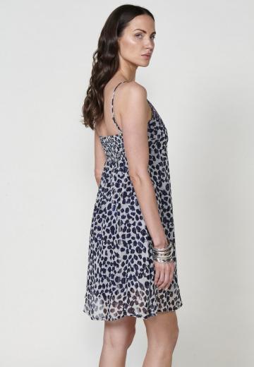 Короткое платье