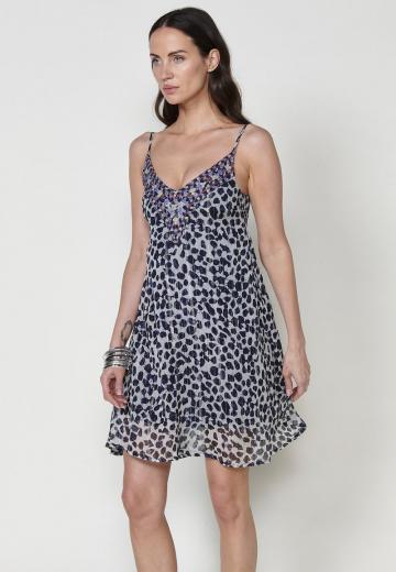 Короткое платье