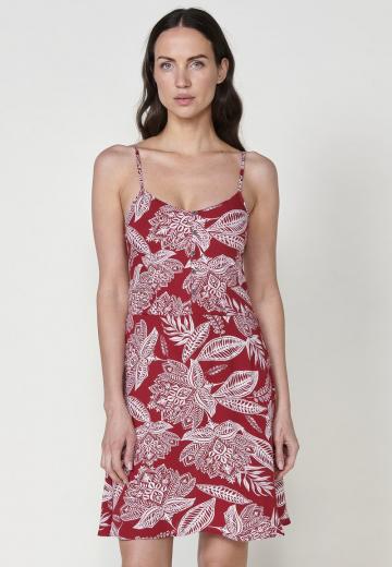 Короткое платье