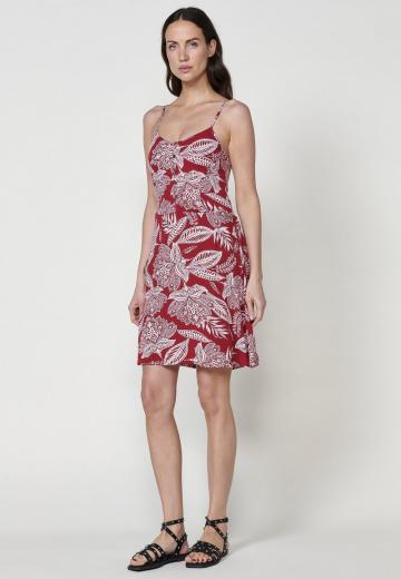 Короткое платье