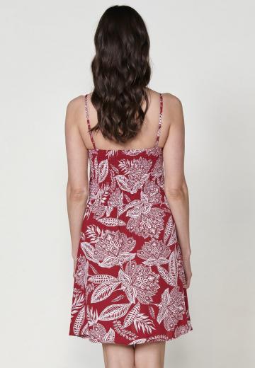 Короткое платье