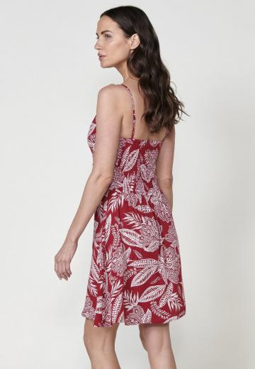 Короткое платье