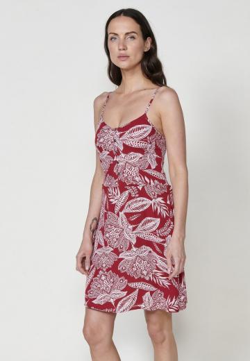 Короткое платье