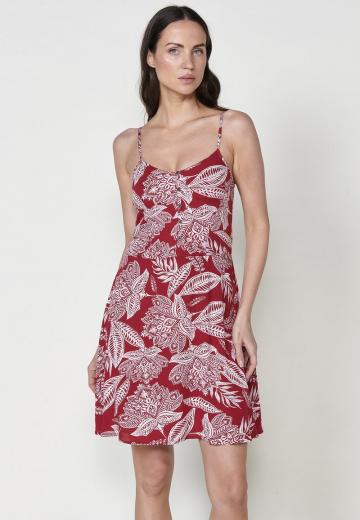 Короткое платье