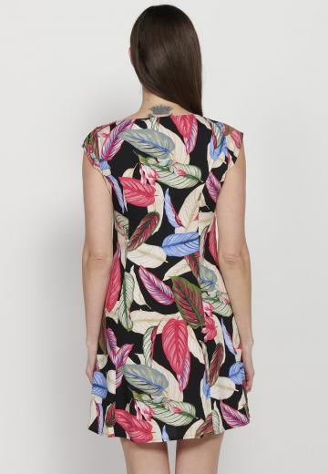 Летнее платье