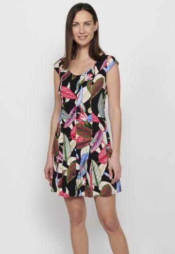 Летнее платье