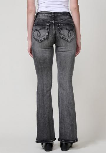 Клешеные брюки