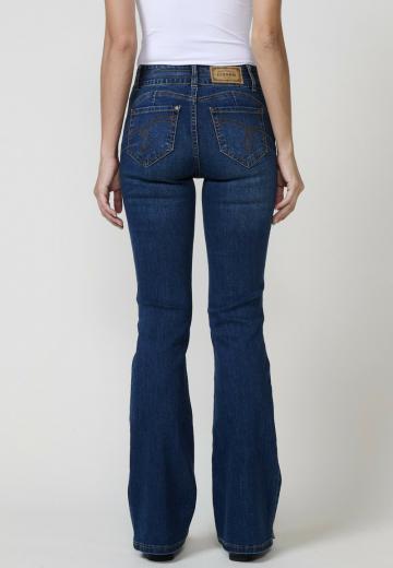 Клешеные брюки