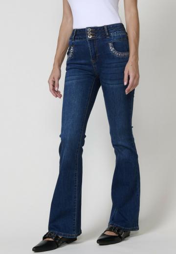 Клешеные брюки