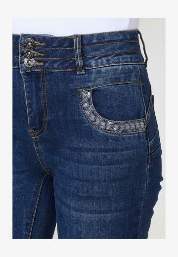 Клешеные брюки