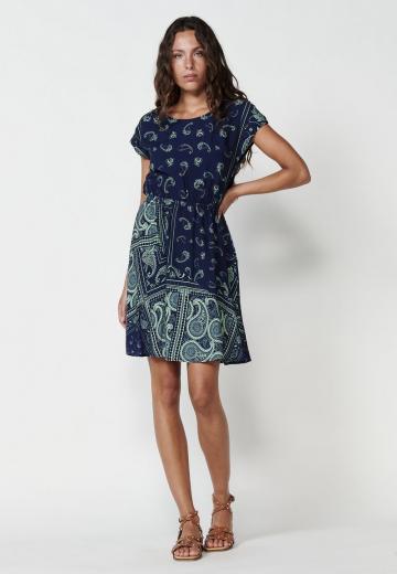 Летнее платье