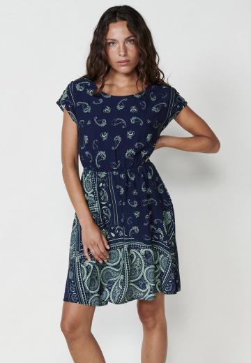 Летнее платье