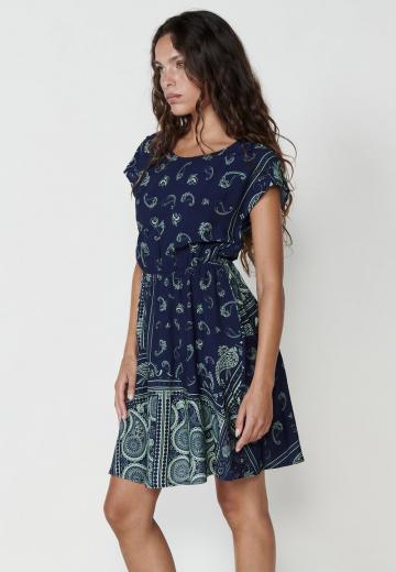 Летнее платье