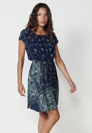 Летнее платье