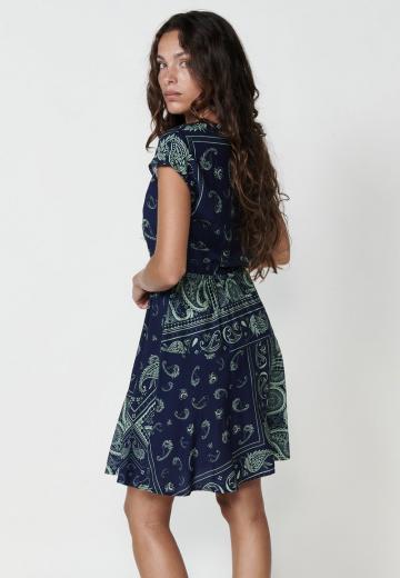 Летнее платье