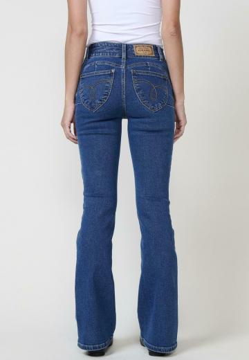 Клешеные брюки