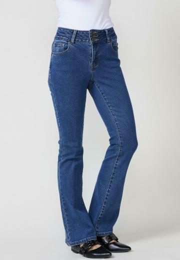 Клешеные брюки