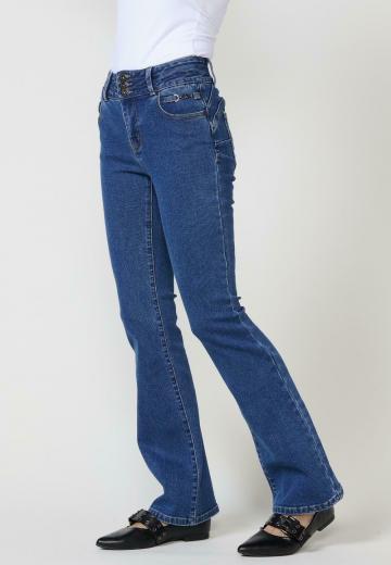 Клешеные брюки